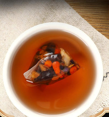 Last Day 49% OFF🔥Ginseng Six Treasure Tea