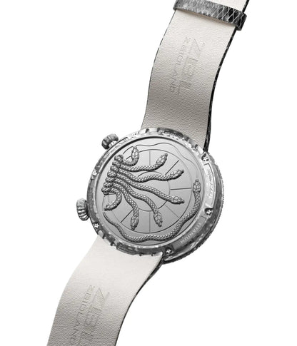 Luxury Harry Potter Snake Dial watch