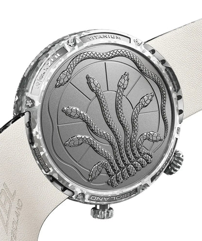 Luxury Harry Potter Snake Dial watch