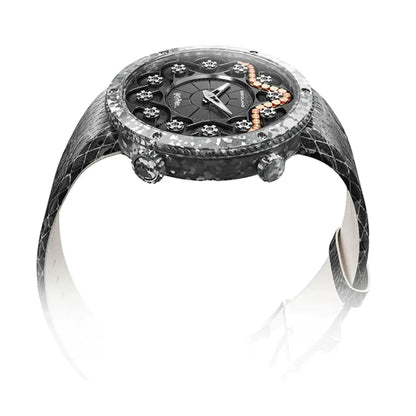 Luxury Harry Potter Snake Dial watch